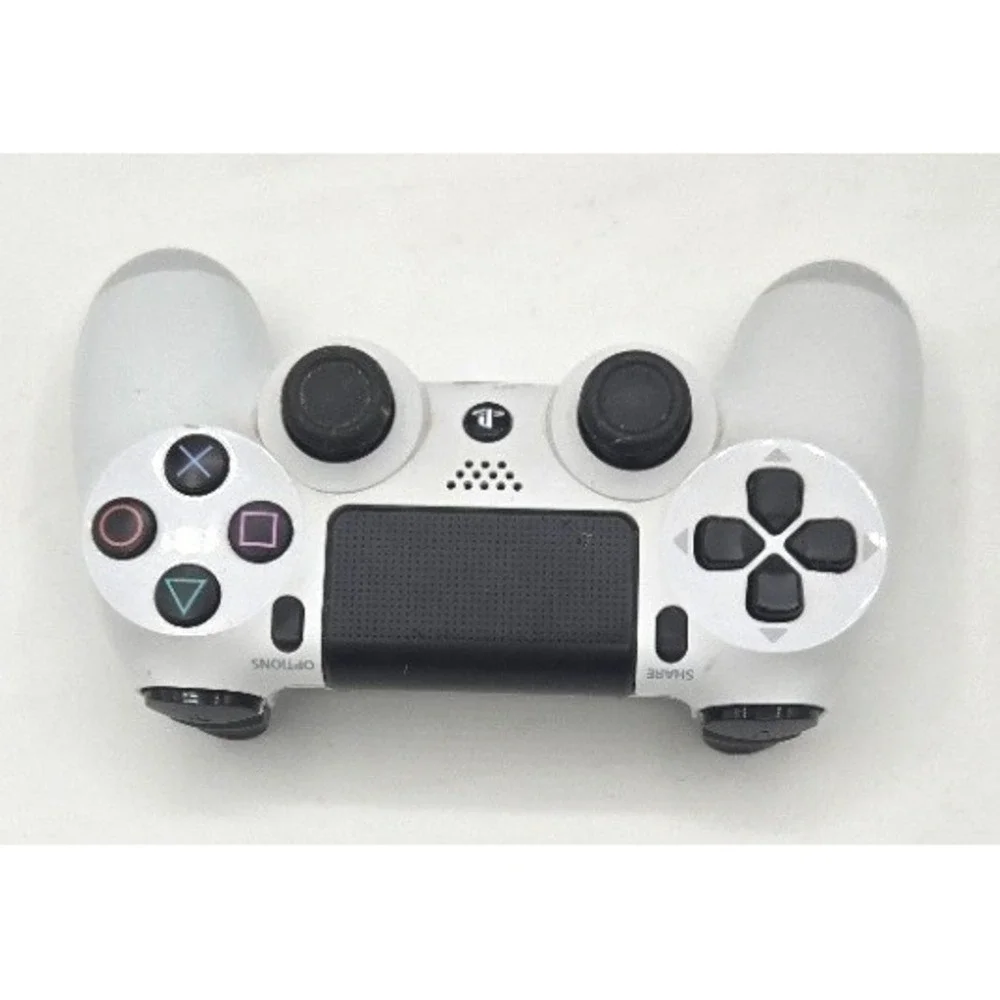 Sony PS4 DualShock 4 Wireless Controller - Glacier White (CUH-ZCT1U)